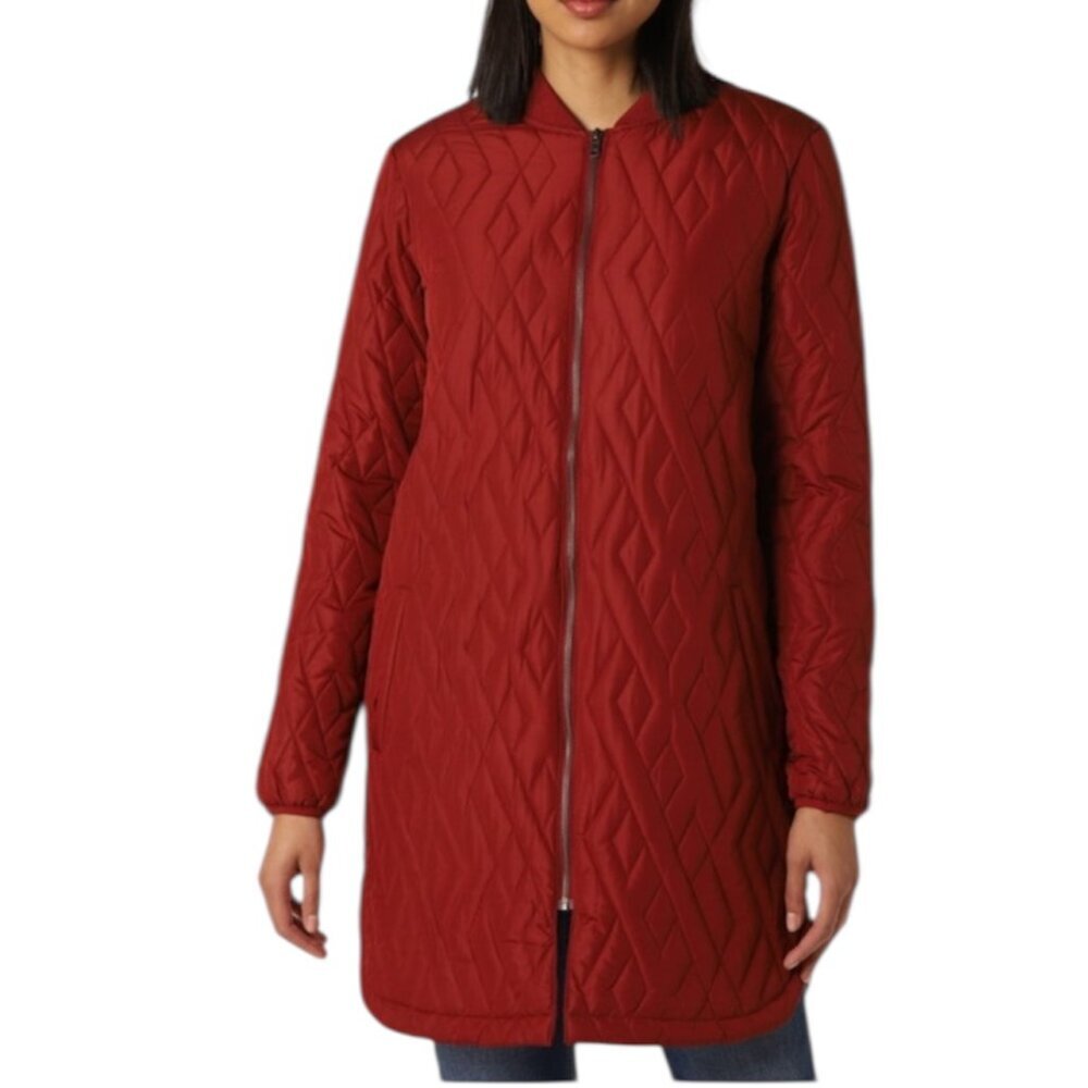 Soya Concept Fenya 10 Quilted Spacious Jacket S Xsm NWT​